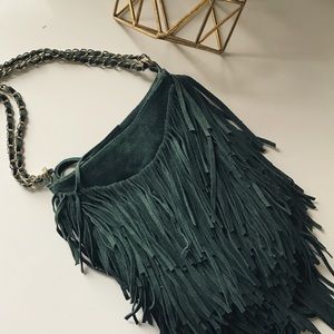 Ecote Fringe Bag ♥️